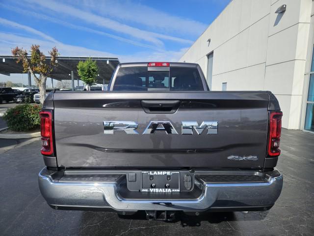 2026 Ram 2500 Tradesman Crew Cab 4x4 6'4" Box