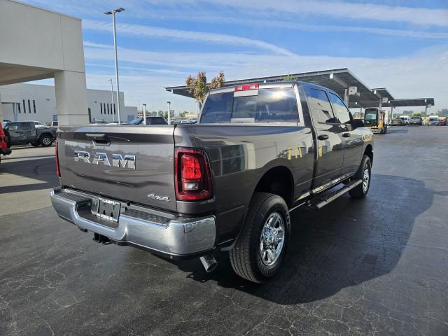 2026 Ram 2500 Tradesman Crew Cab 4x4 6'4" Box
