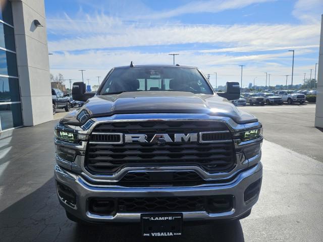 2026 Ram 2500 Tradesman Crew Cab 4x4 6'4" Box
