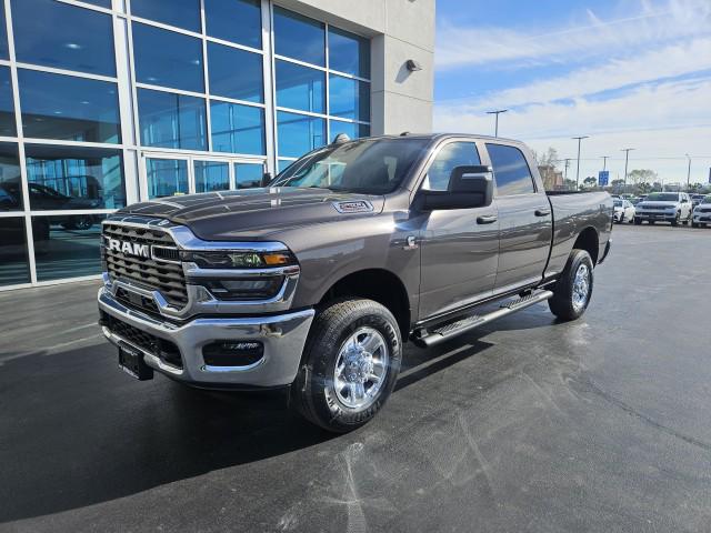 2026 Ram 2500 Tradesman Crew Cab 4x4 6'4" Box
