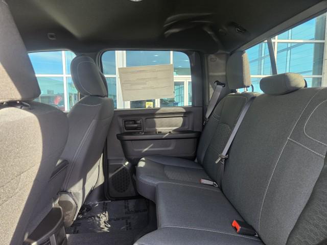 2026 Ram 2500 Tradesman Crew Cab 4x4 6'4" Box