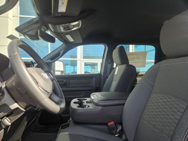 2026 Ram 2500 Tradesman Crew Cab 4x4 6'4" Box