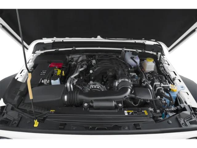2026 Jeep Gladiator GLADIATOR SPORT 4X4 2026 Jeep Gladiator GLADIATOR SPORT 4X4
