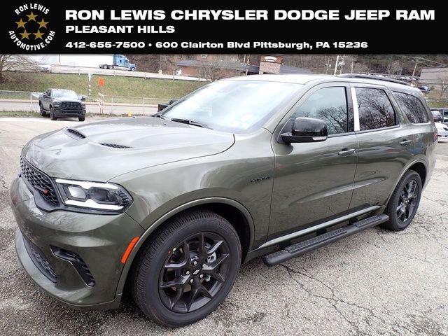 2026 Dodge Durango DURANGO GT PLUS AWD HEMI V8