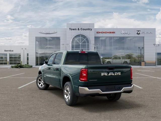 2026 RAM 1500 RAM 1500 BIG HORN CREW CAB 4X2 57 BOX