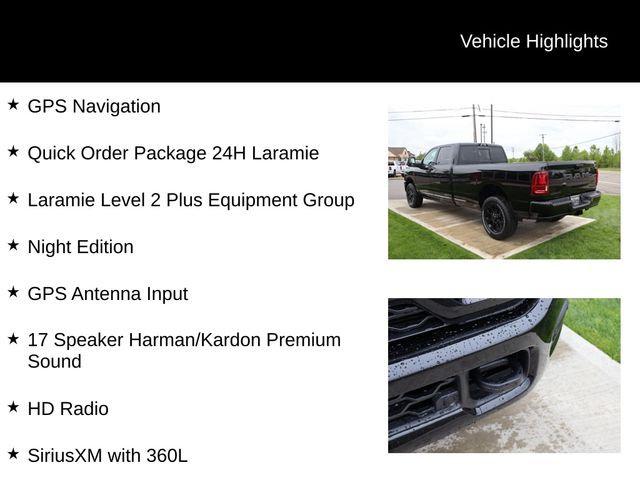 2026 RAM Ram 3500 RAM 3500 LARAMIE CREW CAB 4X4 8 BOX 2026 RAM Ram 3500 RAM 3500 LARAMIE CREW CAB 4X4 8 BOX
