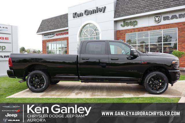2026 RAM Ram 3500 RAM 3500 LARAMIE CREW CAB 4X4 8 BOX