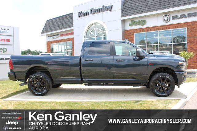2026 RAM Ram 3500 RAM 3500 LARAMIE CREW CAB 4X4 8 BOX