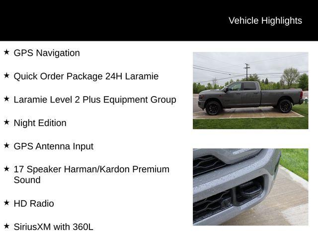 2026 RAM Ram 3500 RAM 3500 LARAMIE CREW CAB 4X4 8 BOX 2026 RAM Ram 3500 RAM 3500 LARAMIE CREW CAB 4X4 8 BOX