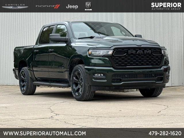 2026 RAM Ram 1500 RAM 1500 EXPRESS CREW CAB 4X4 57 BOX