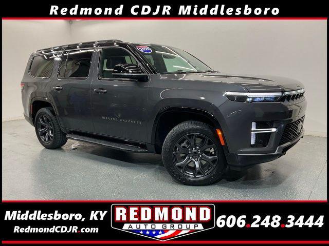 2026 Wagoneer Grand Wagoneer GRAND WAGONEER UPLAND 4X4