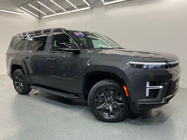 2026 Wagoneer Grand Wagoneer GRAND WAGONEER UPLAND 4X4