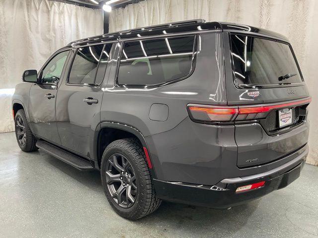 2026 Jeep Grand Wagoneer Upland
