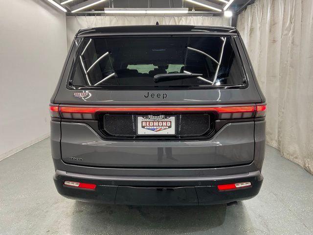 2026 Jeep Grand Wagoneer Upland
