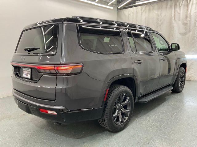 2026 Jeep Grand Wagoneer Upland