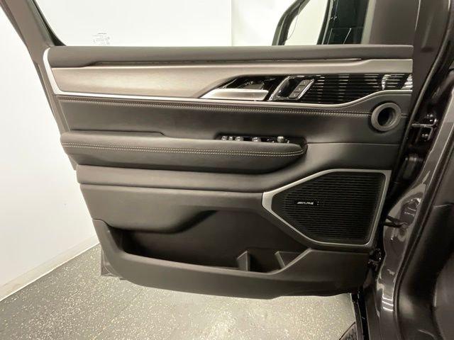2026 Jeep Grand Wagoneer Upland