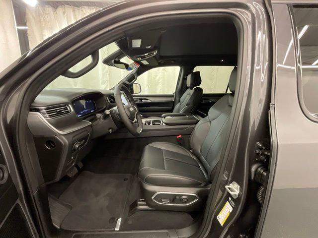 2026 Jeep Grand Wagoneer Upland