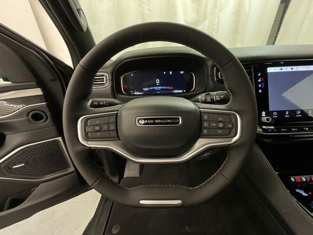 2026 Jeep Grand Wagoneer Upland