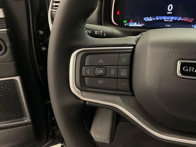 2026 Jeep Grand Wagoneer Upland
