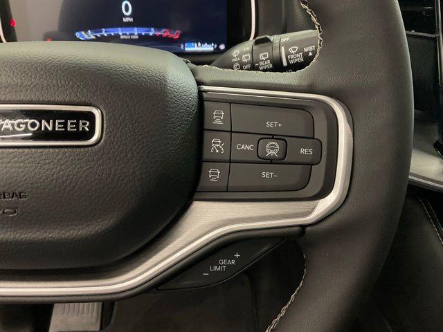 2026 Jeep Grand Wagoneer Upland