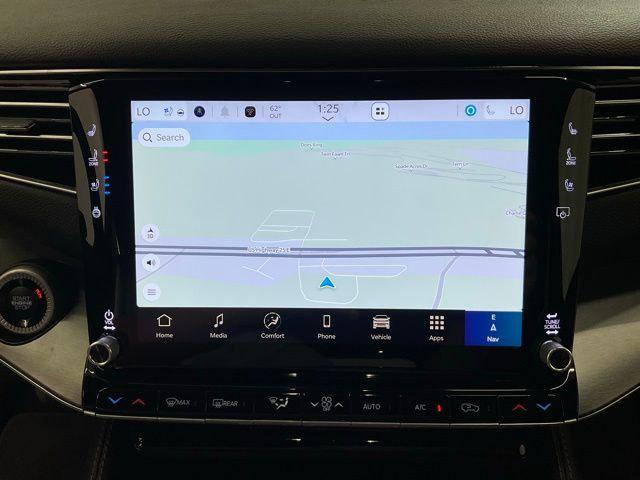 2026 Jeep Grand Wagoneer Upland