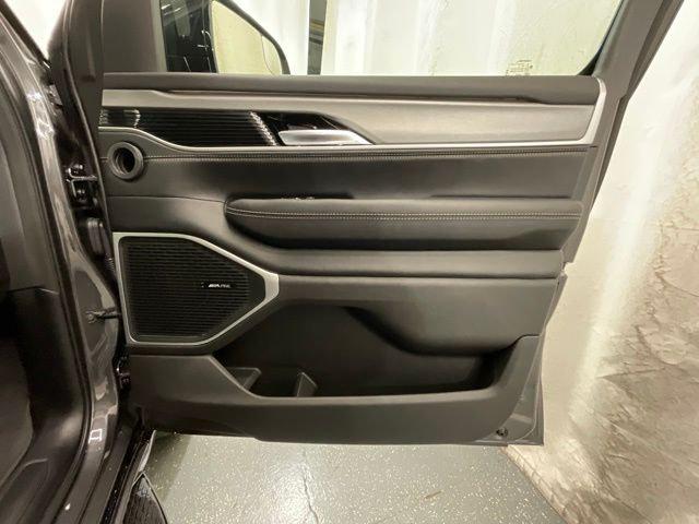 2026 Jeep Grand Wagoneer Upland