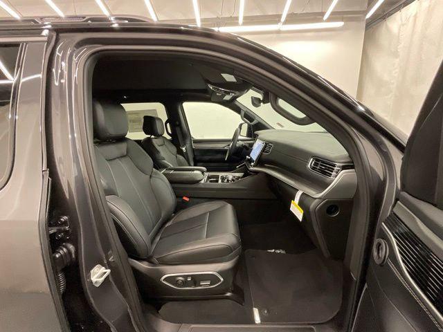 2026 Jeep Grand Wagoneer Upland