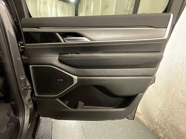 2026 Jeep Grand Wagoneer Upland