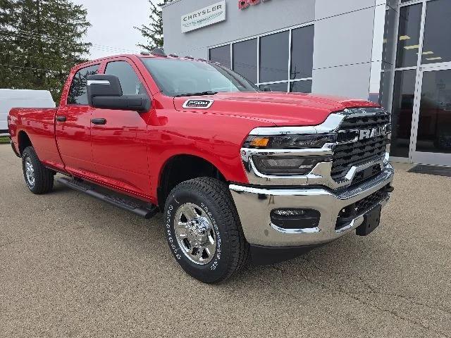 2026 RAM Ram 2500 RAM 2500 TRADESMAN CREW CAB 4X4 8 BOX