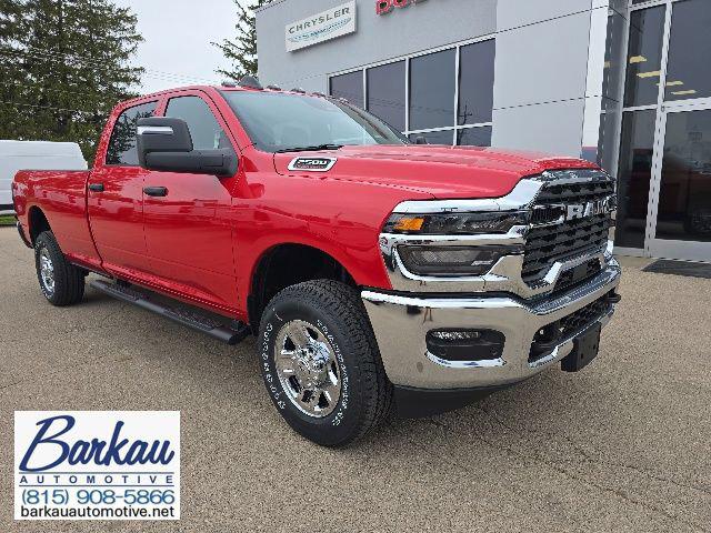 2026 RAM 2500 RAM 2500 TRADESMAN CREW CAB 4X4 8 BOX