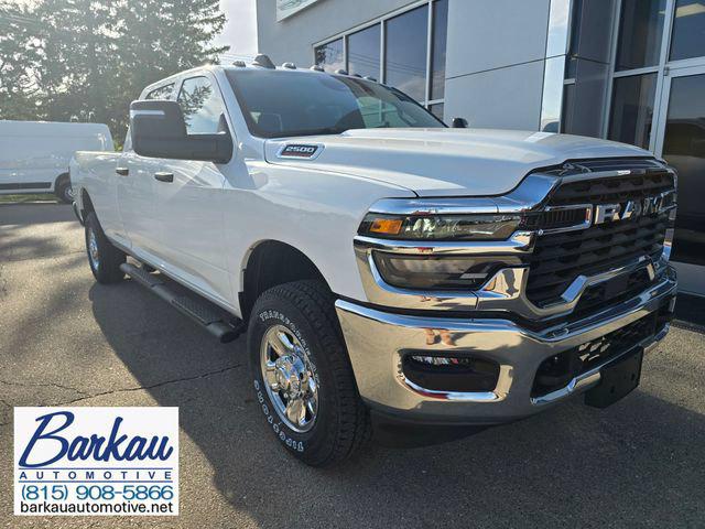 2026 RAM 2500 RAM 2500 TRADESMAN CREW CAB 4X4 8 BOX