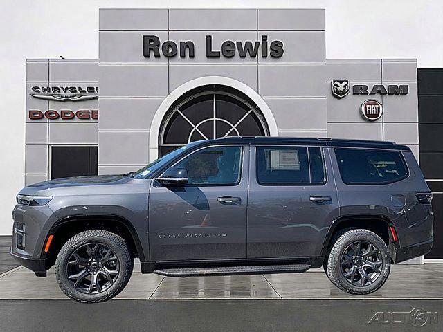 2026 Wagoneer Grand Wagoneer GRAND WAGONEER UPLAND 4X4