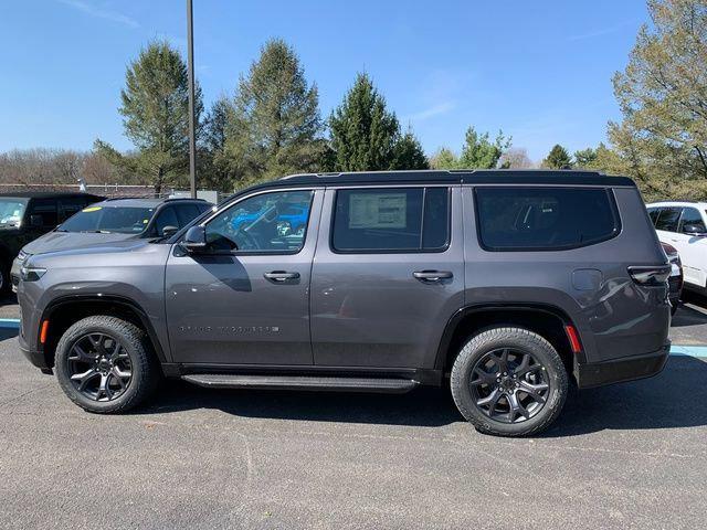 2026 Wagoneer Grand Wagoneer GRAND WAGONEER UPLAND 4X4