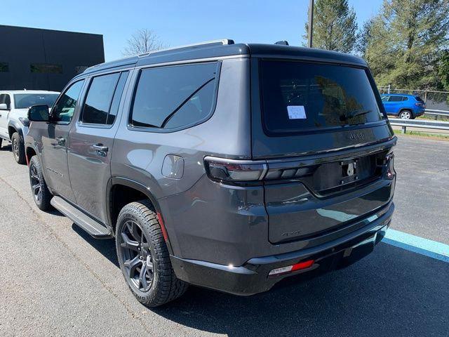 2026 Wagoneer Grand Wagoneer GRAND WAGONEER UPLAND 4X4