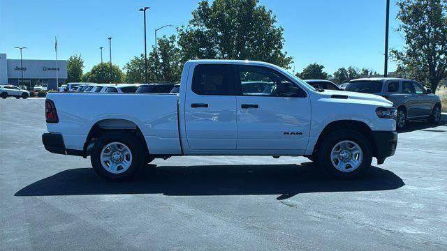 2026 RAM 1500 RAM 1500 TRADESMAN QUAD CAB 4X4 64 BOX