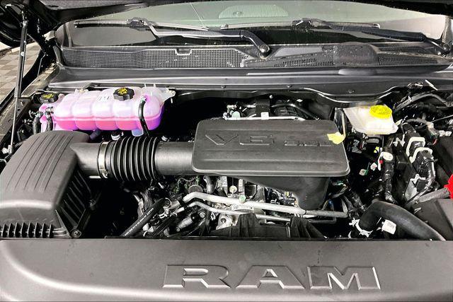 2026 Ram 1500 Tradesman Quad Cab 4x2 6'4" Box