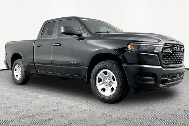 2026 Ram 1500 Tradesman Quad Cab 4x2 6'4" Box