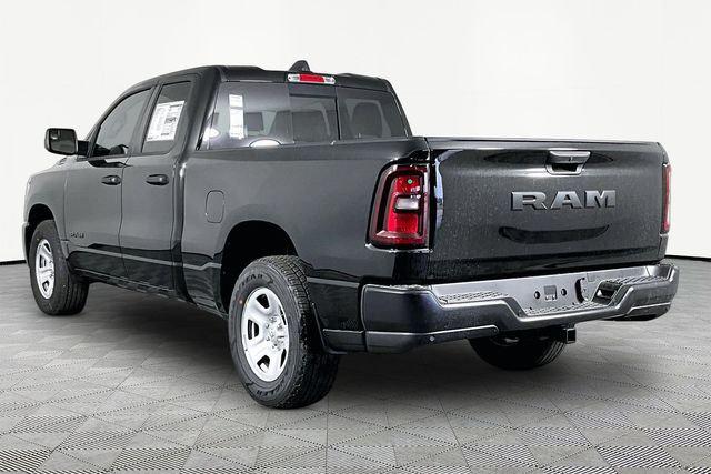 2026 Ram 1500 Tradesman Quad Cab 4x2 6'4" Box