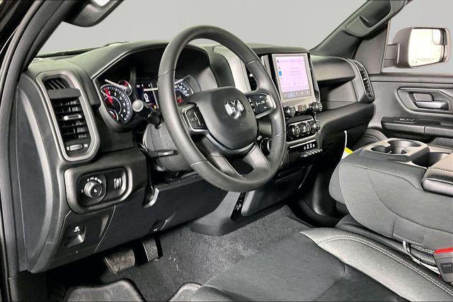 2026 Ram 1500 Tradesman Quad Cab 4x2 6'4" Box
