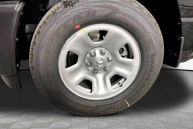 2026 Ram 1500 Tradesman Quad Cab 4x2 6'4" Box