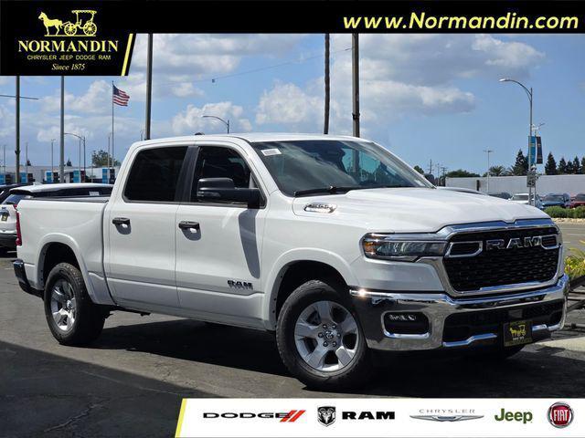 2026 RAM Ram 1500 RAM 1500 BIG HORN CREW CAB 4X2 57 BOX