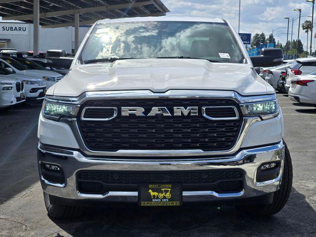 2026 RAM Ram 1500 RAM 1500 BIG HORN CREW CAB 4X2 57 BOX