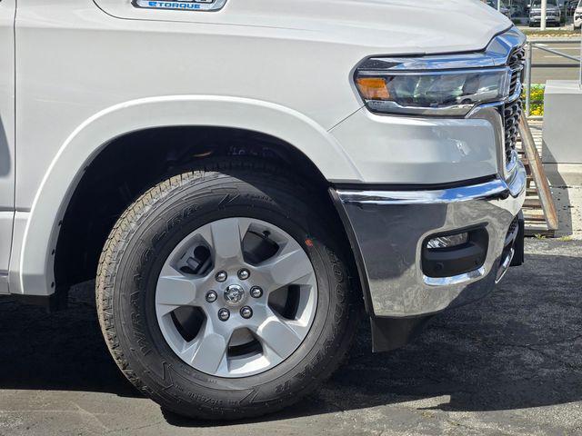 2026 RAM Ram 1500 RAM 1500 BIG HORN CREW CAB 4X2 57 BOX 2026 RAM Ram 1500 RAM 1500 BIG HORN CREW CAB 4X2 57 BOX