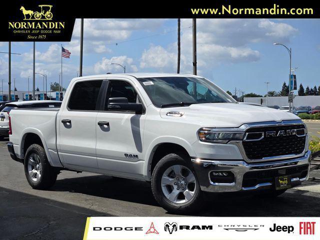 2026 RAM Ram 1500 RAM 1500 BIG HORN CREW CAB 4X2 57 BOX 2026 RAM Ram 1500 RAM 1500 BIG HORN CREW CAB 4X2 57 BOX