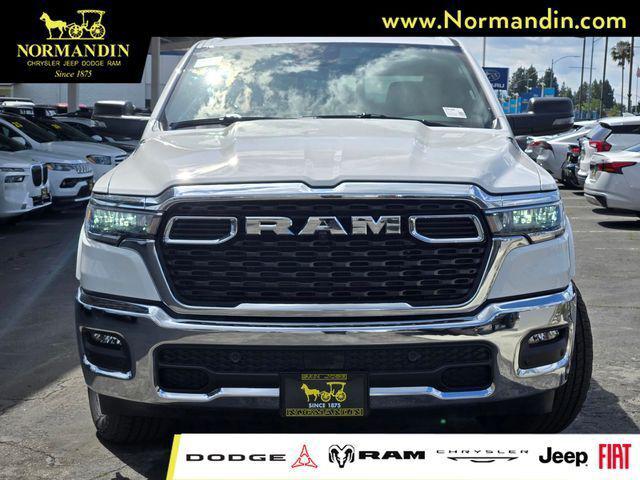 2026 RAM Ram 1500 RAM 1500 BIG HORN CREW CAB 4X2 57 BOX 2026 RAM Ram 1500 RAM 1500 BIG HORN CREW CAB 4X2 57 BOX