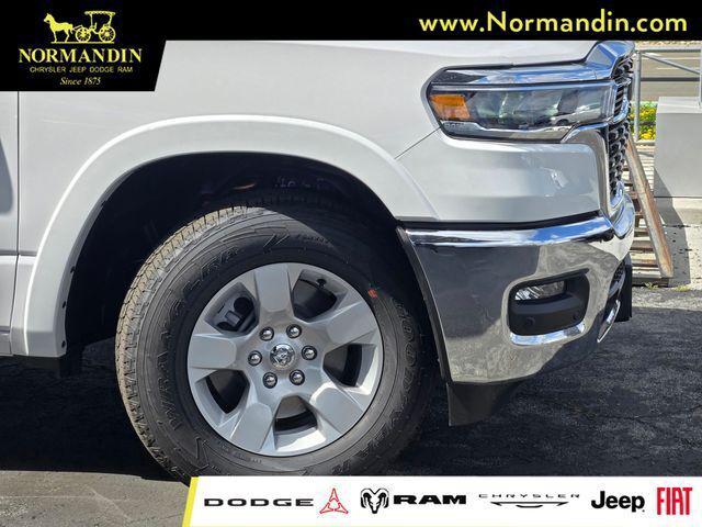 2026 RAM Ram 1500 RAM 1500 BIG HORN CREW CAB 4X2 57 BOX 2026 RAM Ram 1500 RAM 1500 BIG HORN CREW CAB 4X2 57 BOX