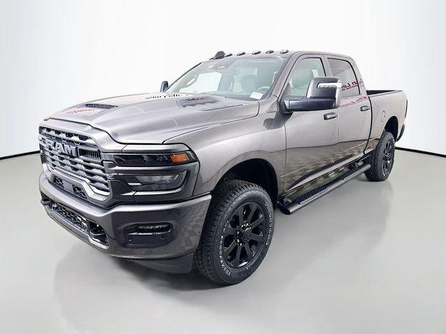 2026 RAM Ram 2500 RAM 2500 BLACK EXPRESS CREW CAB 4X4 64 BOX