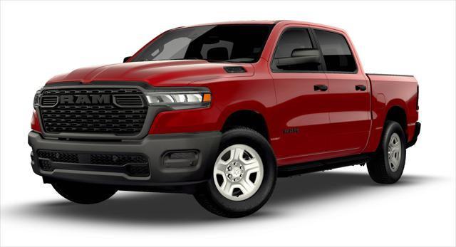 2026 RAM Ram 1500 RAM 1500 TRADESMAN CREW CAB 4X4 57 BOX 2026 RAM Ram 1500 RAM 1500 TRADESMAN CREW CAB 4X4 57 BOX