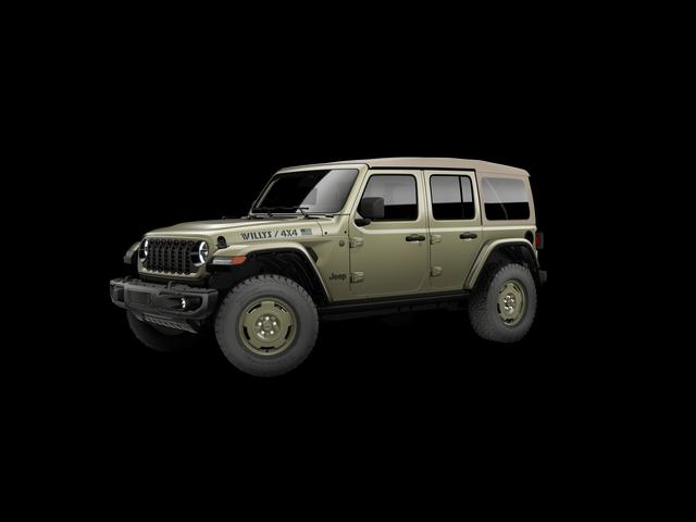 2026 Jeep Wrangler WRANGLER 4-DOOR WILLYS 41