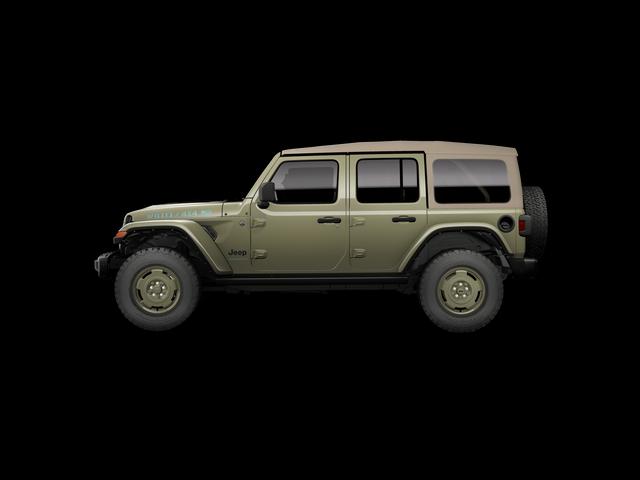 2026 Jeep Wrangler WRANGLER 4-DOOR WILLYS 41